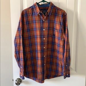 Chaps Easy Care Button Down Shirt